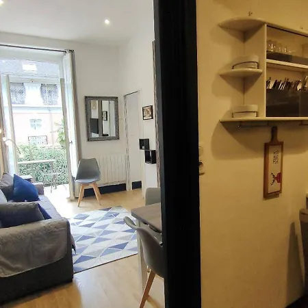 Apartment T2 A Pour 2 Personnes - Fr-1-234-306 Cauterets