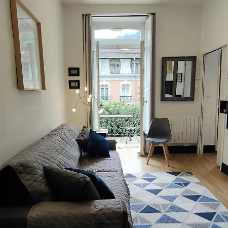 Apartamento T2 à Pour 2 Personnes - Fr-1-234-306 *