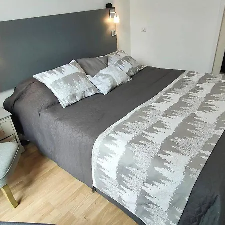 Apartment T2 A Pour 2 Personnes - Fr-1-234-306