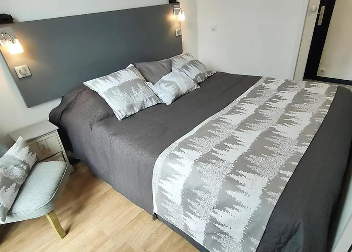 Apartamento T2 à Pour 2 Personnes - Fr-1-234-306